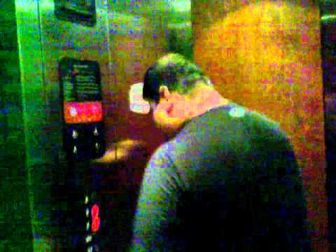 Stuck in The Elevator