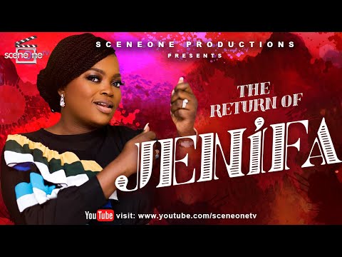Flashback Movie: The Return Of Jenifa (Part 1) | Yoruba Nollywood Movie