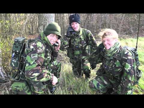 115 (Peterborough) Squadron Heritage video