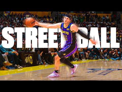 Austin Reaves Having The BEST HANDLES IN NBA For 12 Minutes Straight ! 🔥