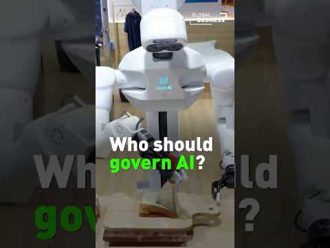 China Pushes AI Governance at the U.N.