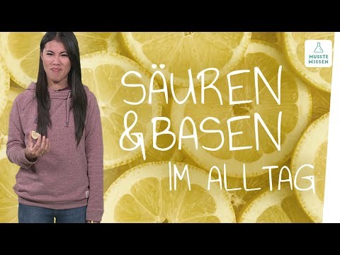 Acids and Bases I Must-Know Chemistry