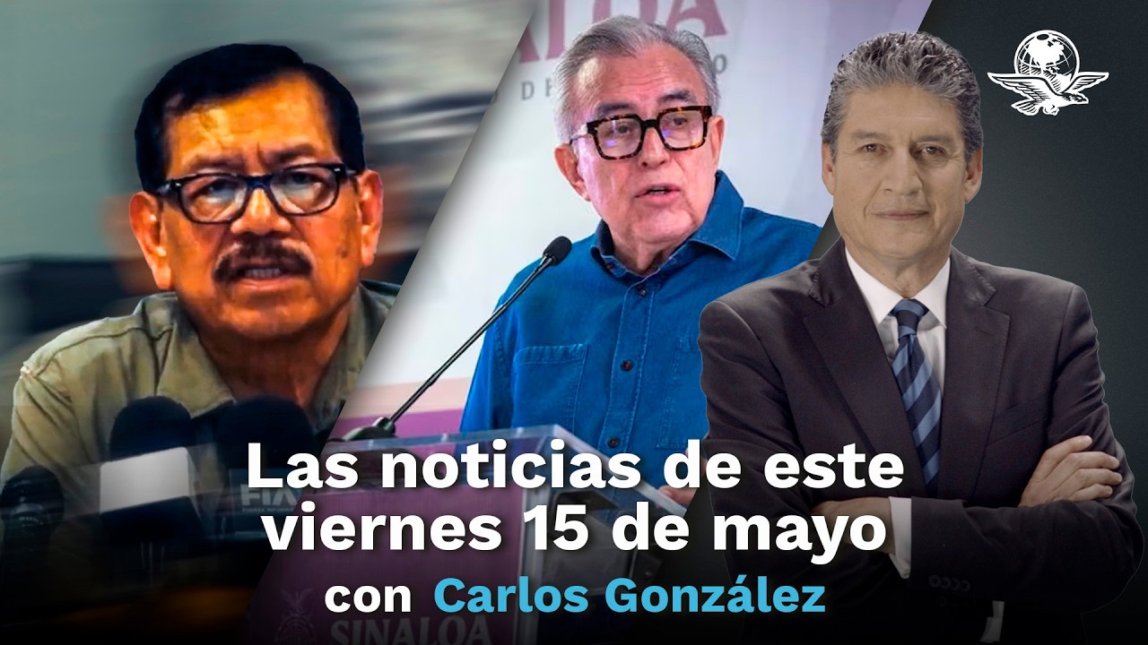 Viernes negro para Rocha Moya; sus secretarios de seguridad y finanzas comparecen en estados unidos