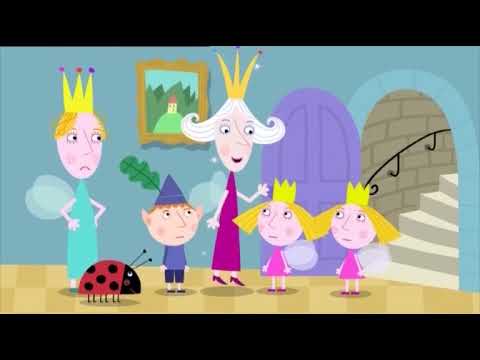 Ben i Holi (Sezona 02 Epizoda 03) - Dejzi i Popi su poludele