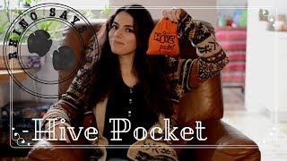 RhinoSaysYes #4 - Hive Pocket
