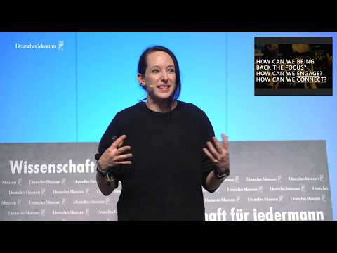 Video Thumbnail: Johanna Pirker: Wie Computerspiele unsere Welt verändern