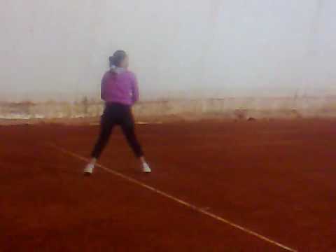 Una tennis