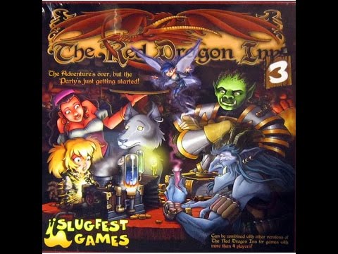 Red Dragon Inn 3 - review