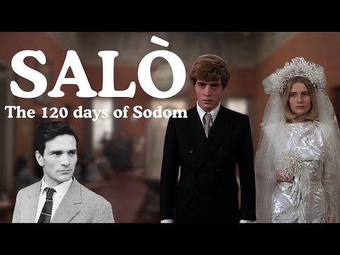 The most disturbing Movie i've seen (Salo or the 120 days of Sodom)