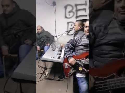 Romano Band,skúška 2021