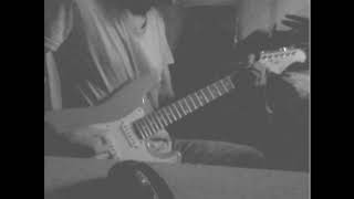 Carrier Of Wounds - Ved Buens Ende..... (Guitar &amp; Vocal Cover)(Sub Esp)