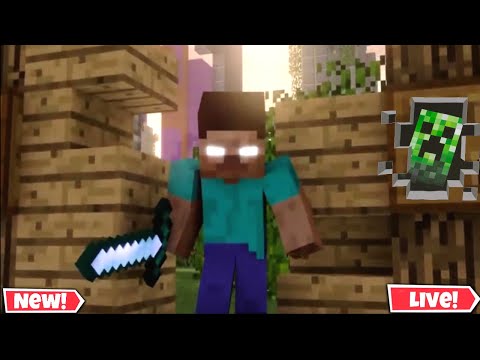 EPIC! Veera's 5th Day in New Minecraft World