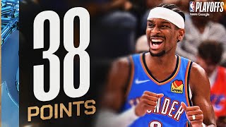 Shai Gilgeous-Alexander - Oklahoma City Thunder