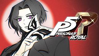 【Persona 5】 Castle (2)  【NIJISANJI EN | Zeal Ginjoka】 ※ SPOILER WARNING