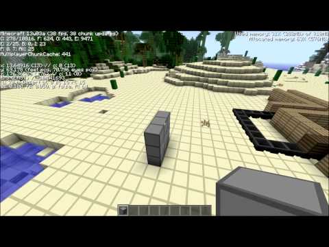 What the hell is Advanced OpenGL in Minecraft?