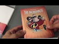 THE INCREDIBLES ZAVVI PIXAR LIMITED EDITION STEELBOOK COLLECTION 10 BLU RAY REVIEW