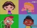 Little Einsteins Intro Italian VHS Rip