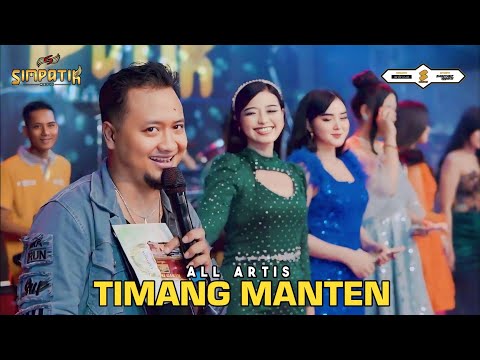 TIMANG MANTEN - ALL ARTIS - LIVE SAMPANG MADURA - SIMPATIK MUSIC