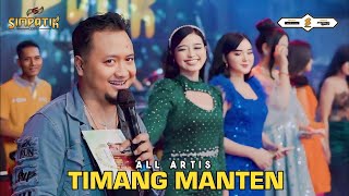 Download lagu TIMANG MANTEN - ALL ARTIS - LIVE SAMPANG MADURA - SIMPATIK MUSIC mp3