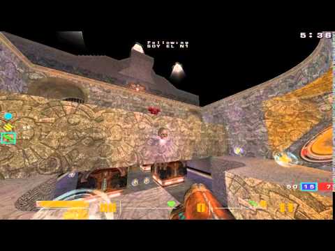 Quake 3 OSP: Fayt Cheat Cam