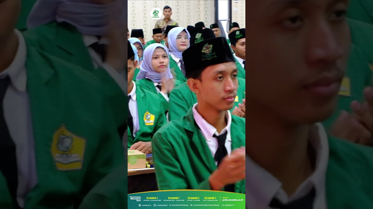 11TH GRADUATION OF THE FACULTY OF COMPUTER SCIENCE, UNUSIDA