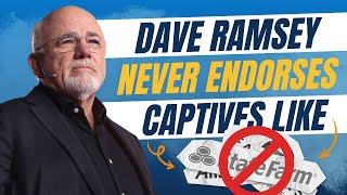 Dave Ramsey NEVER Endorses Companies Like State Farm - Here
