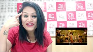 ZERO: Husn Parcham Video Song | Shah Rukh Khan, Katrina Kaif, Anushka Sharma |RJ Ekansha | Reaction