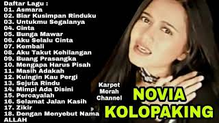 Download lagu Novia Kolopaking Full Album Mp3   Lagu Pop   Lagu Lawas   Lagu Nostalgia   Tembang Kenangan 90an mp3