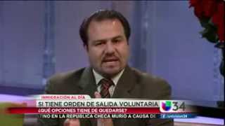 Anular Deportacion