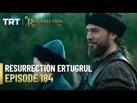 Resurrection Ertugrul Season 3 Episode 184