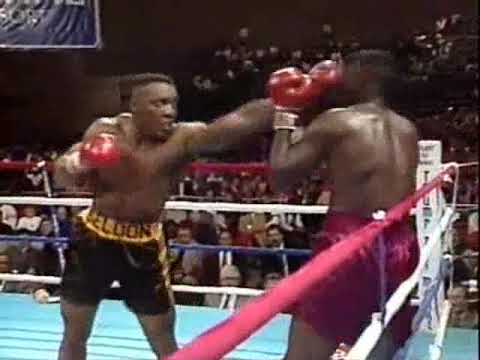 Bruce Seldon-Jose Ribalta highlights