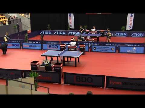 jJN MEAT Claus Schou Nielsen mod Jonathan Groth DM 2014