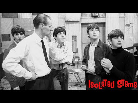 Deconstructing Hold Me Tight - The Beatles (Isolated Tracks)