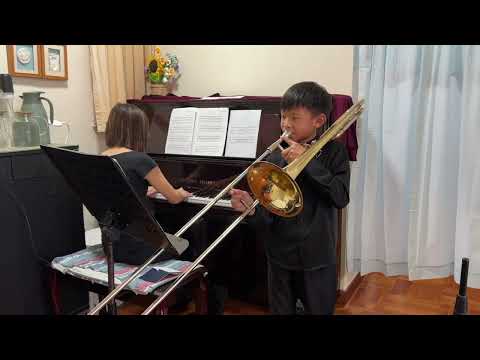 Basse Dance trombone