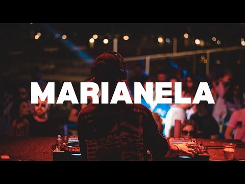 HUGEL, Merk & Kremont, Lirico En La Casa - Marianela (Danny Roma x Manrix Afro House Remix)