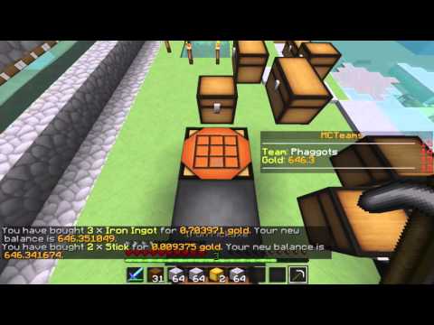 Minecraft MCTeams.com Raid #2- Da_God_'s Stacked Tracker