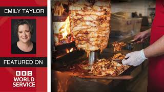 Emily Taylor - German Premier's 'Kebab Diplomacy' on BBC World Radio