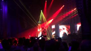 Conchita Wurst - Firestorm (live at Euro Club 17 May 2015)