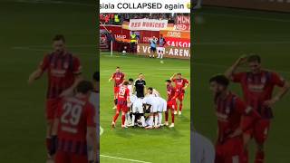 MUSIALA VOLTA A DESMAIAR E SITUAÇÃO PREOCUPA O BAYERN!