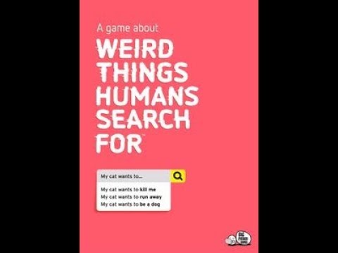 Bower's Game Corner: Weird Things Human Search For Review
