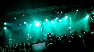 Thousand Foot Krutch - The End Is Where We Begin (Live in Arena Moscow 27.04.14)