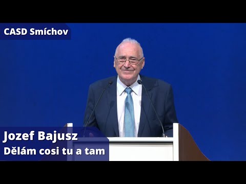Jozef Bajusz • dopolední bohoslužba • 16.8.2025 • Dělám cosi tu a tam