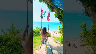 【okinawa】ブランコ?