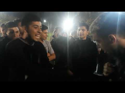 ANEBAS vs VILLAR-8vos - (FECHA 2) PICANTES FREESTYLE