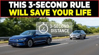 Are You Driving TOO CLOSE? (99% of People Are!)