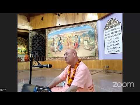 HH Ramai Swami Maharaj | SB 4.16.26