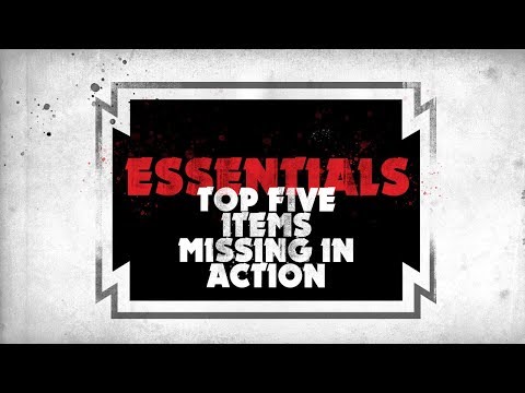 Top 5 Essential KISS Items Missing In Action