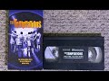 Closing To The Temptations 2001 EP Mode Vhs RARE CLOSING ALERT