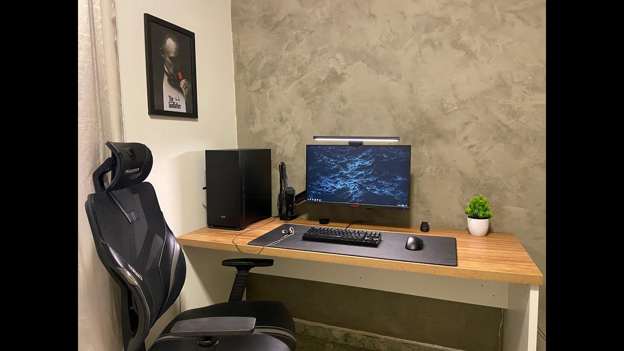 Reagindo aos MELHORES SETUP GAMER! (mande o seu também)