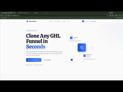 Item video thumbnail